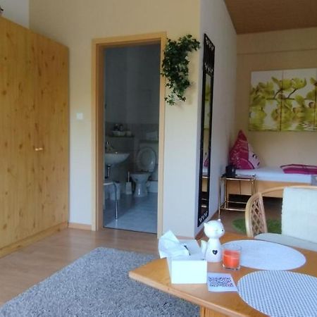 Ferienwohnung Doppelzimmer an der Lahn ohne Küche Obernhof Exterior foto