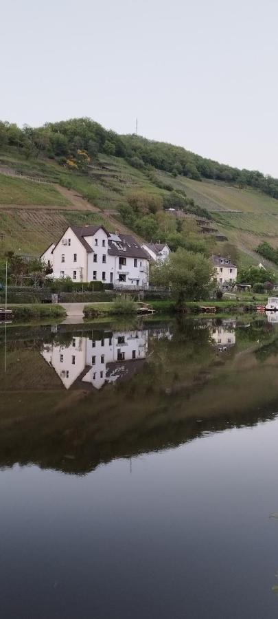 Ferienwohnung Doppelzimmer an der Lahn ohne Küche Obernhof Exterior foto