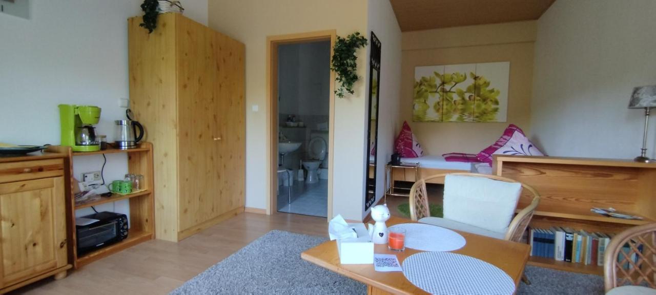 Ferienwohnung Doppelzimmer an der Lahn ohne Küche Obernhof Exterior foto